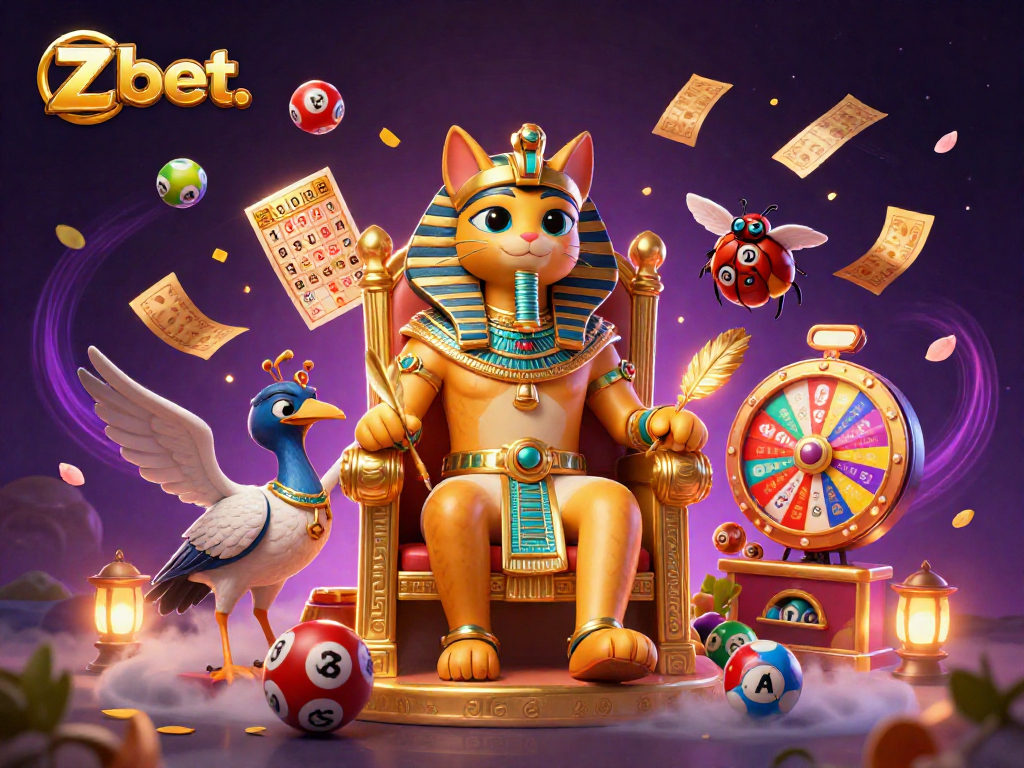 Zbet. offers exciting online gambling experiences with vibrant lottery elements and dynamic gameplay.