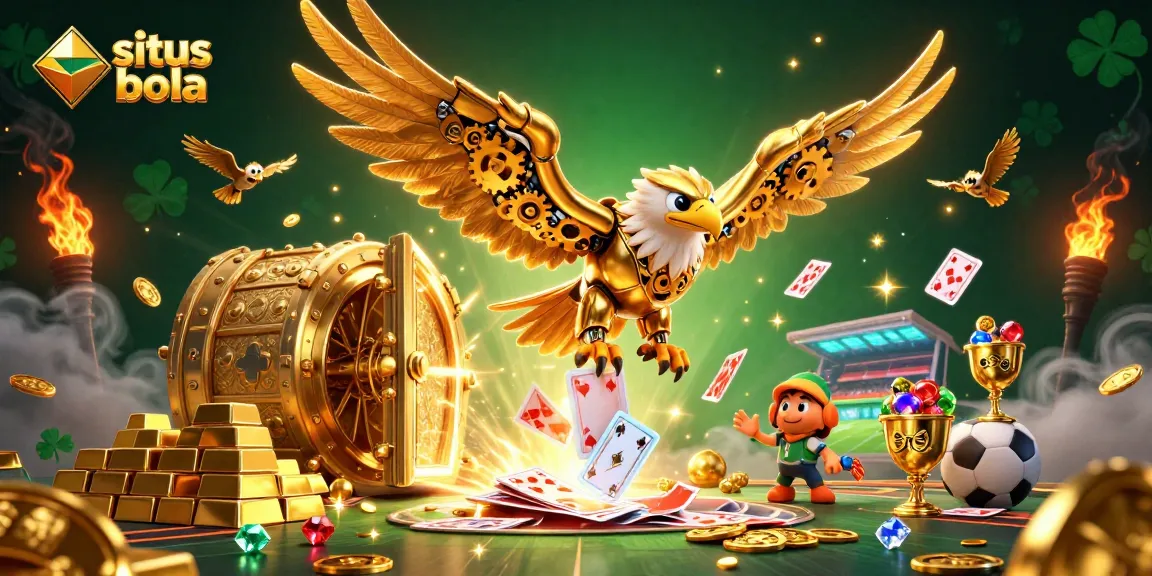 Discover winning strategies at situs judi bola with sports betting excitement and dynamic action!