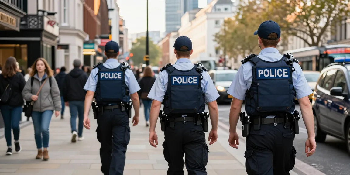 Security Company providing professional security services in London.
