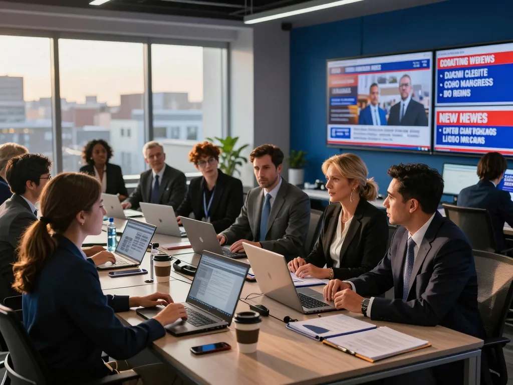 News & Media Publishers