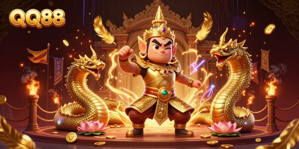 Join the excitement at QQ88 and spin to win in an immersive online casino experience.